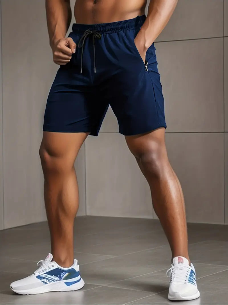 KIT 5 Shorts Esportivos HyperDry - QUEIMA DE ESTOQUE