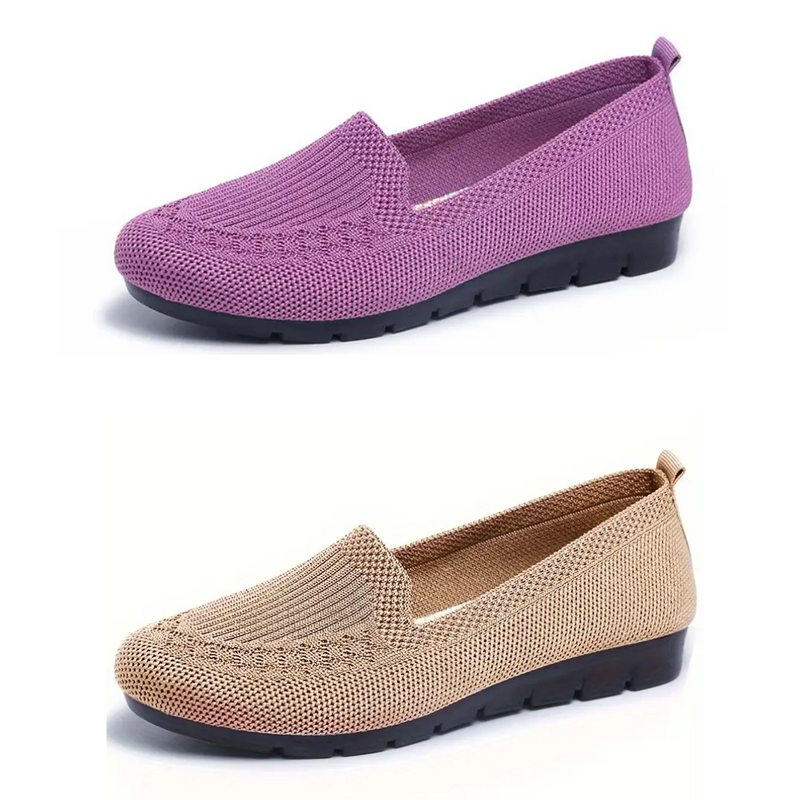 Mocassim Ortopédico Diva Comfort [COMPRE 1 LEVE 2]!
