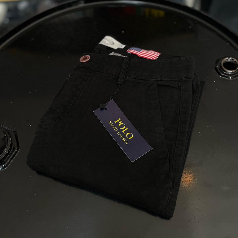 |Kit 6| Bermudas Sarja Ralph Lauren'