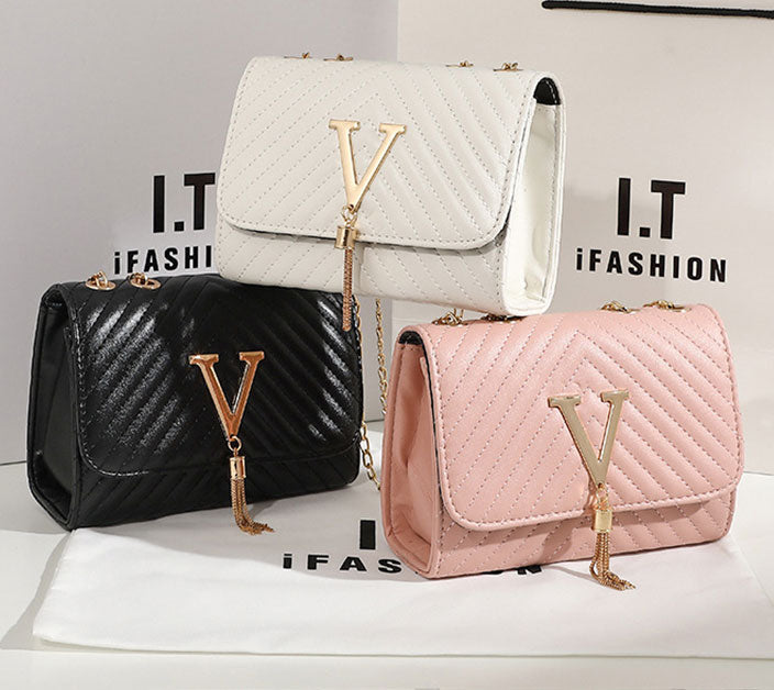 Bolsa Luxo Valentina™ - (Compre 1 & Leve 2).