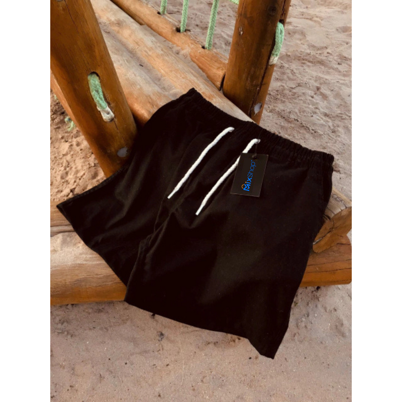 KIT 7 Shorts Linho - Estilo Mauricinho