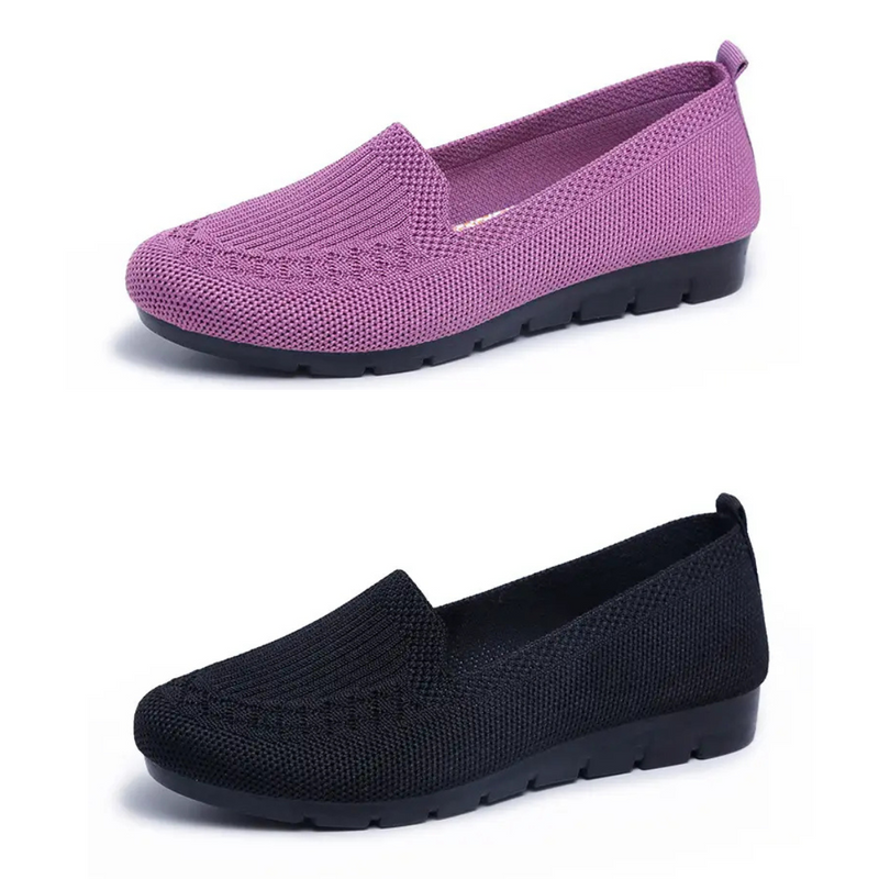 Mocassim Ortopédico Diva Comfort [COMPRE 1 LEVE 2]