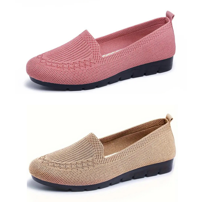 Mocassim Ortopédico Diva Comfort [COMPRE 1 LEVE 2]