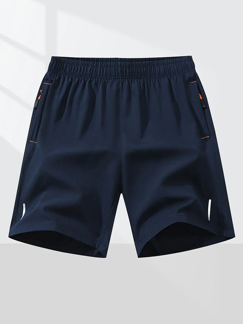 (Super Liquidação) Kit Bermudas de Seda Premium Zalven - COMPRE 1 LEVE 4