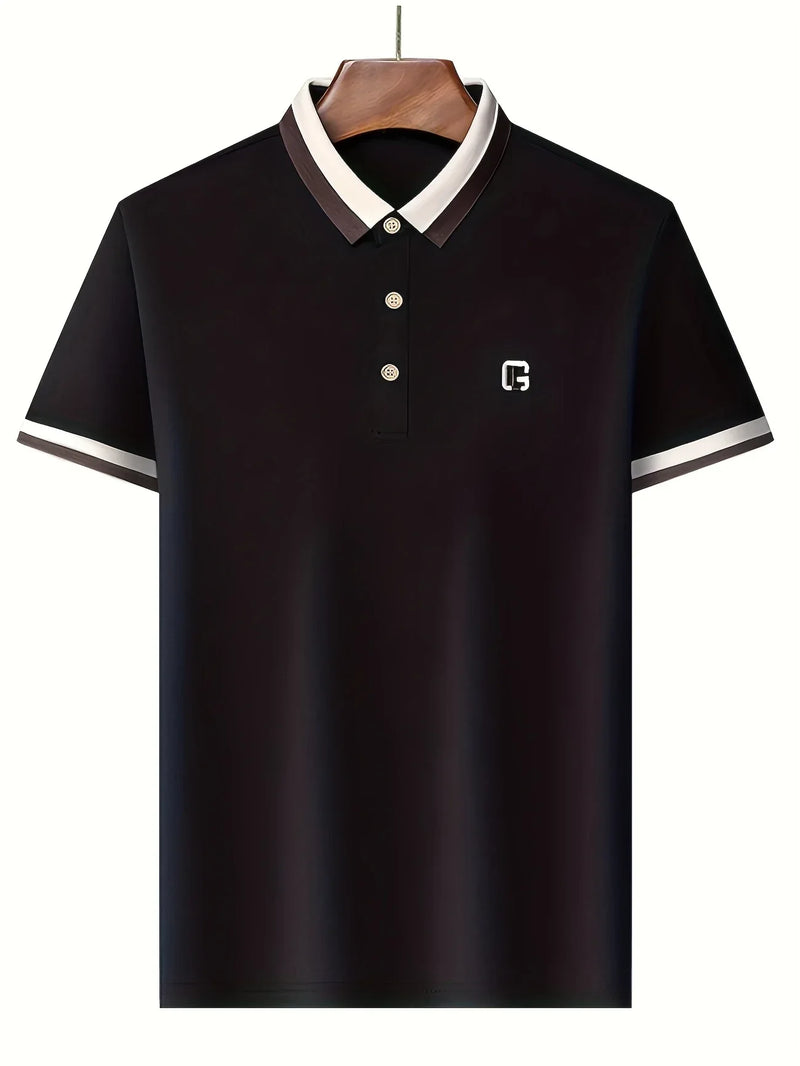 Camisas Polo Elegance em Tecido Premium (COMPRE 3 & LEVE 5)!