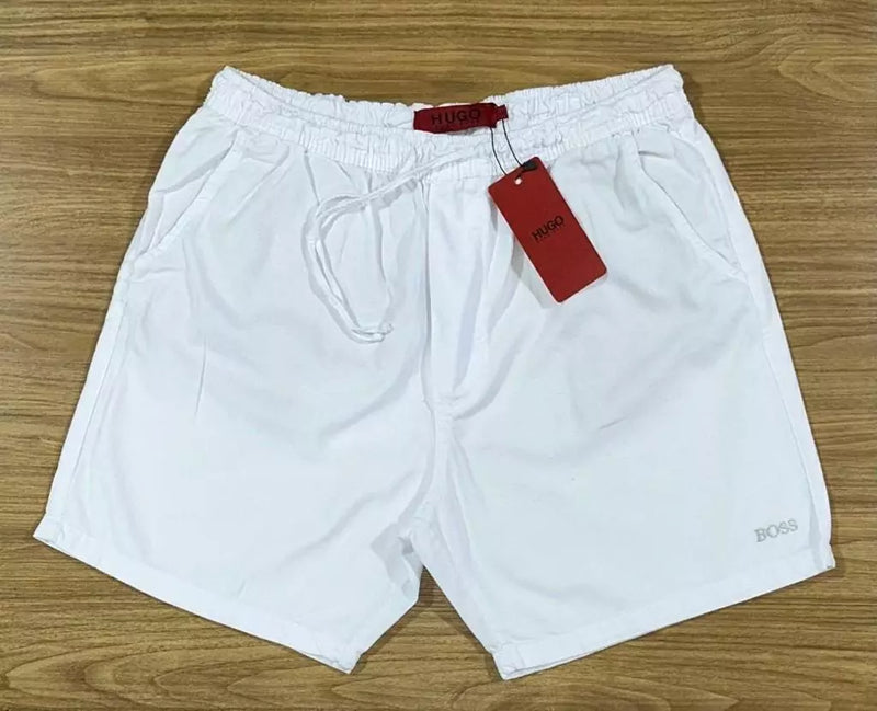 (PAGUE 4 LEVE 6) Shorts Mauricinho Hugo Boss!