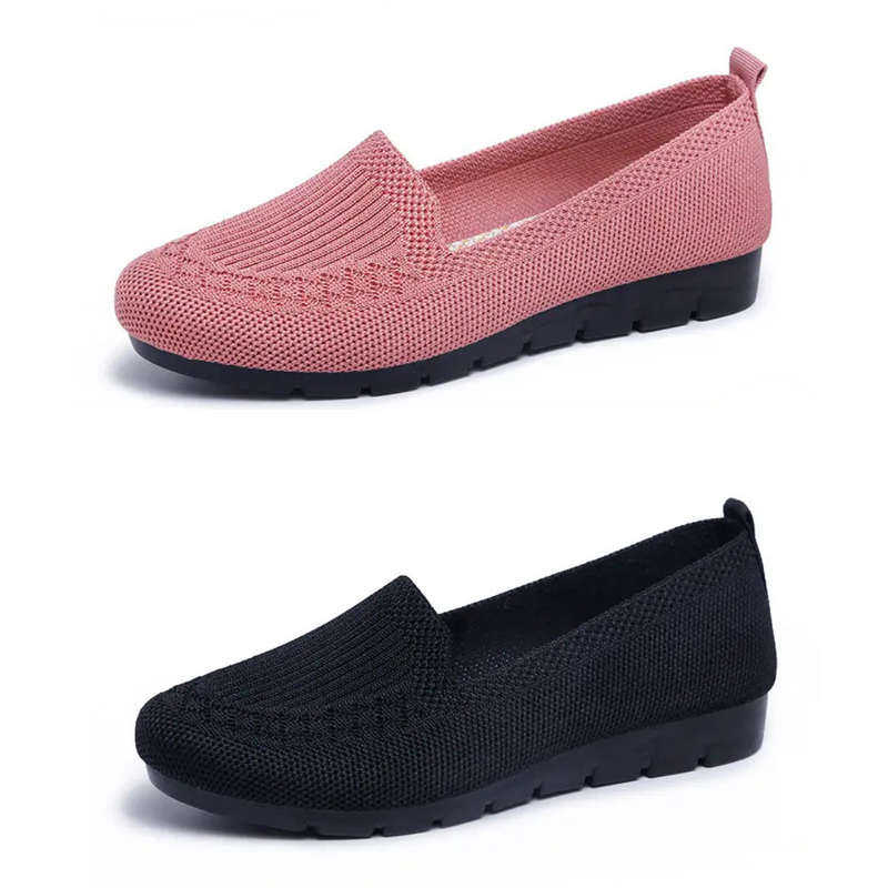 Mocassim Ortopédico Diva Comfort (COMPRE 1 LEVE 2).