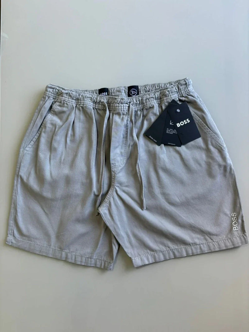 (PAGUE 4 LEVE 6) Shorts Mauricinho Hugo Boss!