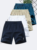 (Super Liquidação) Kit Bermudas de Seda Premium Zalven - COMPRE 1 LEVE 4!