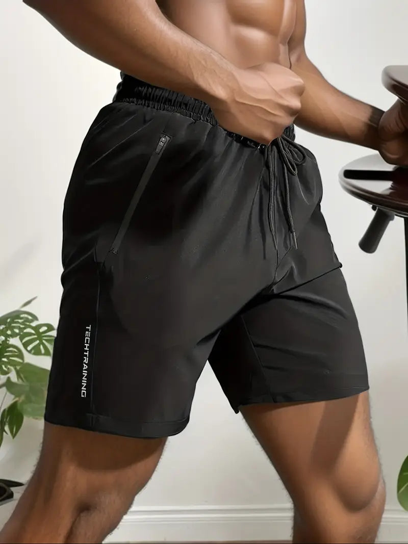 KIT 5 Shorts Esportivos HyperDry - QUEIMA DE ESTOQUE.