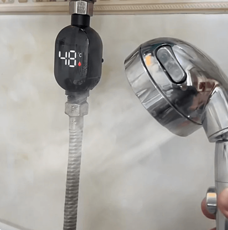 Aquecedor de Torneira Potente e Econômico – LANÇAMENTO 2025.