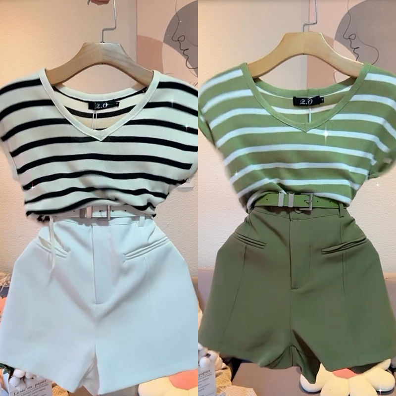 Compre 1 e Leve 2 - Conjunto Paty "Blusa + Short".