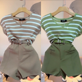 Compre 1 e Leve 2 - Conjunto Paty (Blusa + Short)!
