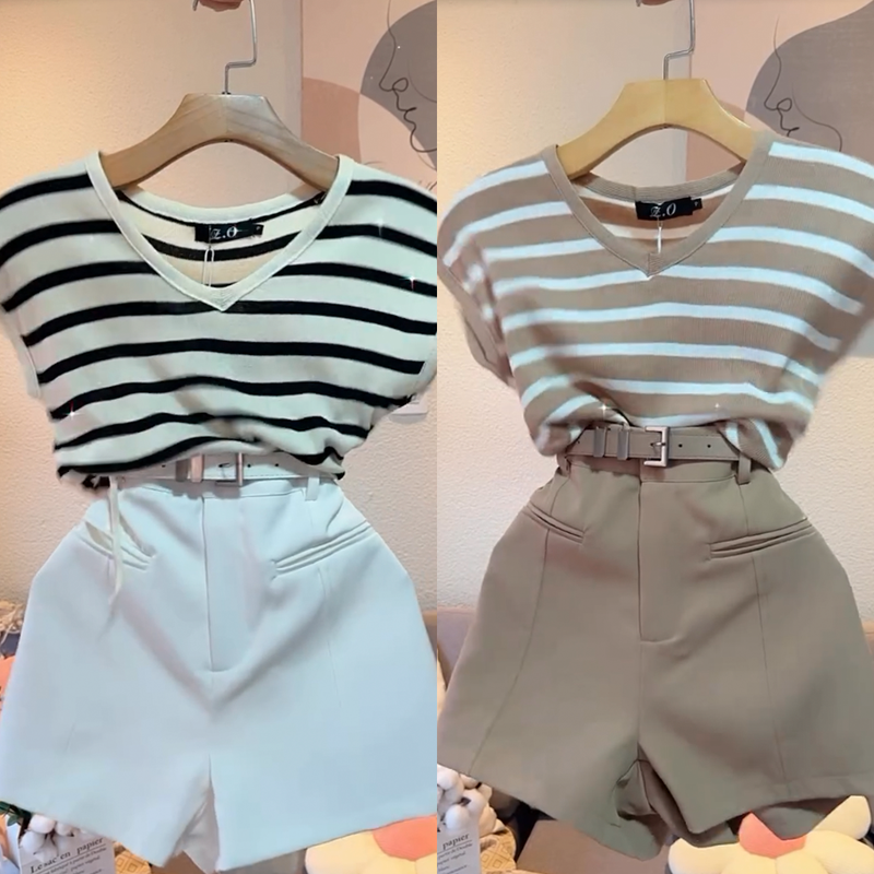 Compre 1 e Leve 2 - Conjunto Paty (Blusa + Short)!