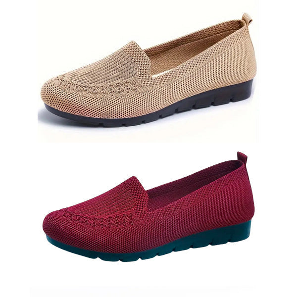 Mocassim Ortopédico Diva Comfort [COMPRE 1 LEVE 2].