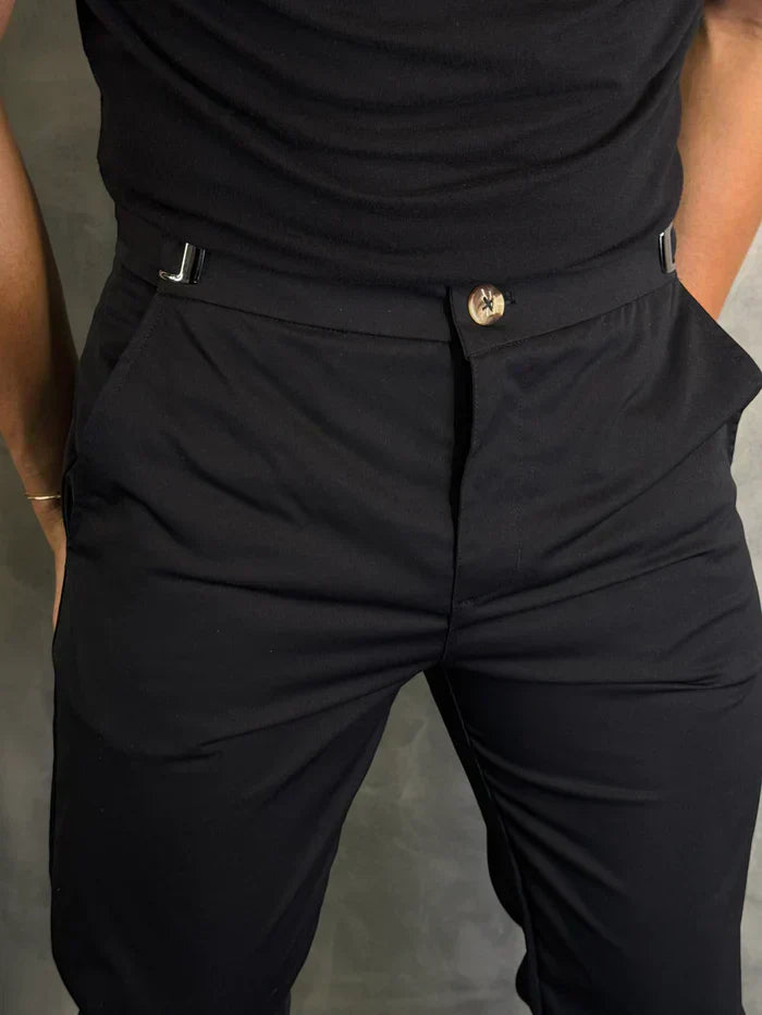 (Compre 1 Leve 3) Calça Premium Catraca Mônaco – Estilo, Conforto e Caimento Perfeito!