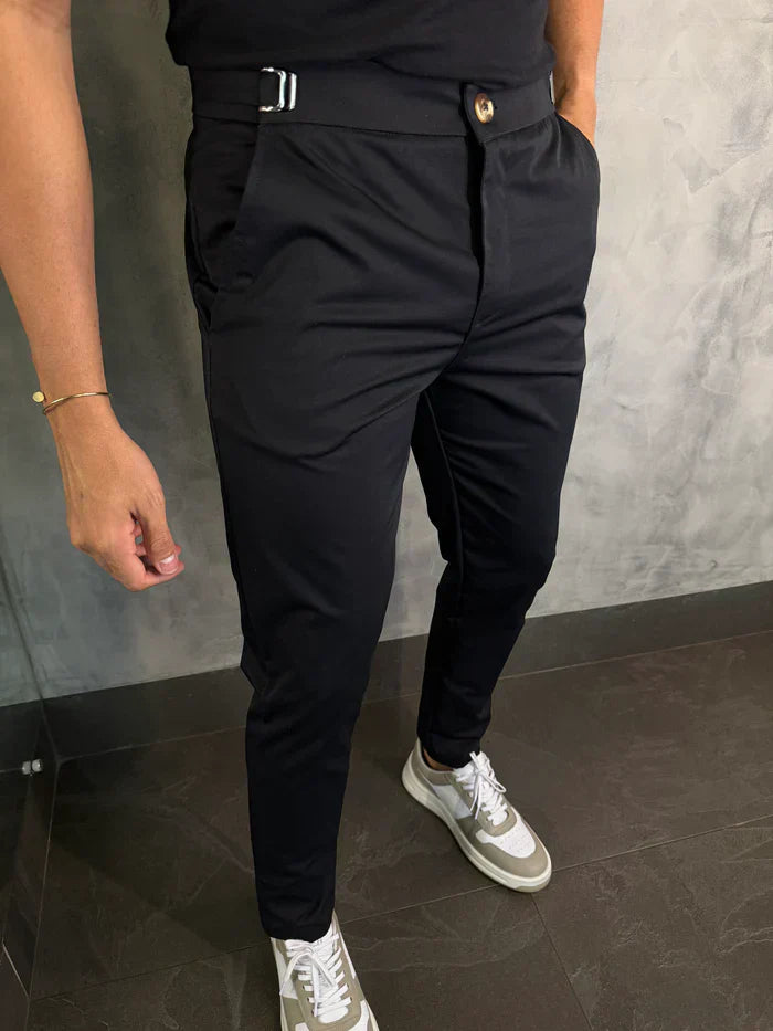 (Compre 1 Leve 3) Calça Premium Catraca Mônaco – Estilo, Conforto e Caimento Perfeito!