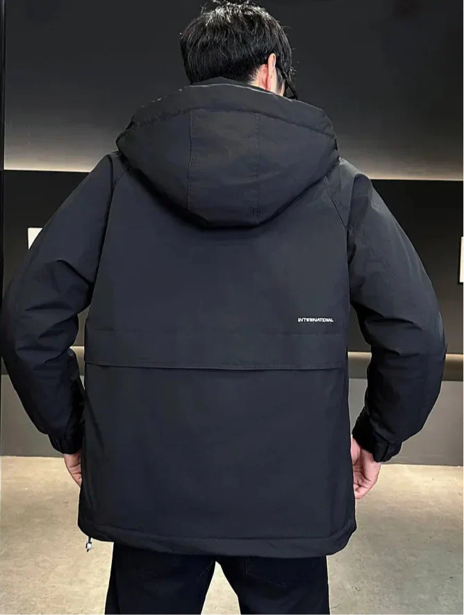 Baumont™ - Jaqueta Masculina com Forro Térmico - COMPRE 1 LEVE 2!