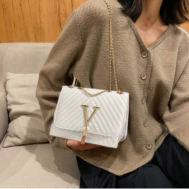 Bolsa Luxo Valentina™ - (Compre 1 & Leve 2)!