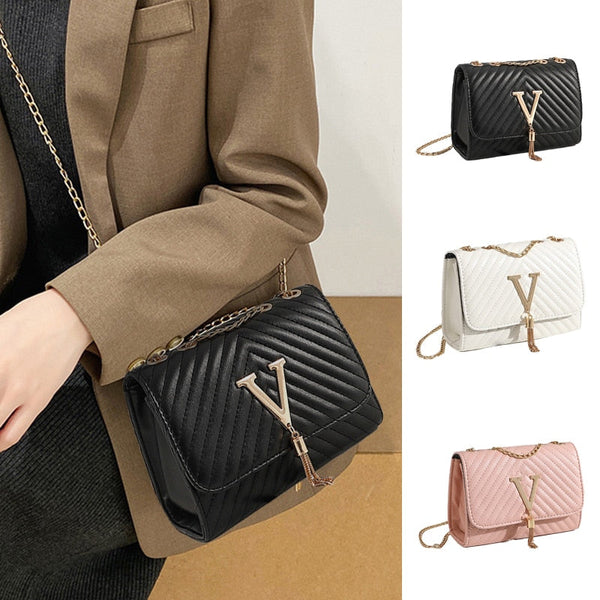 Bolsa Luxo Valentina™ - (Compre 1 & Leve 2).
