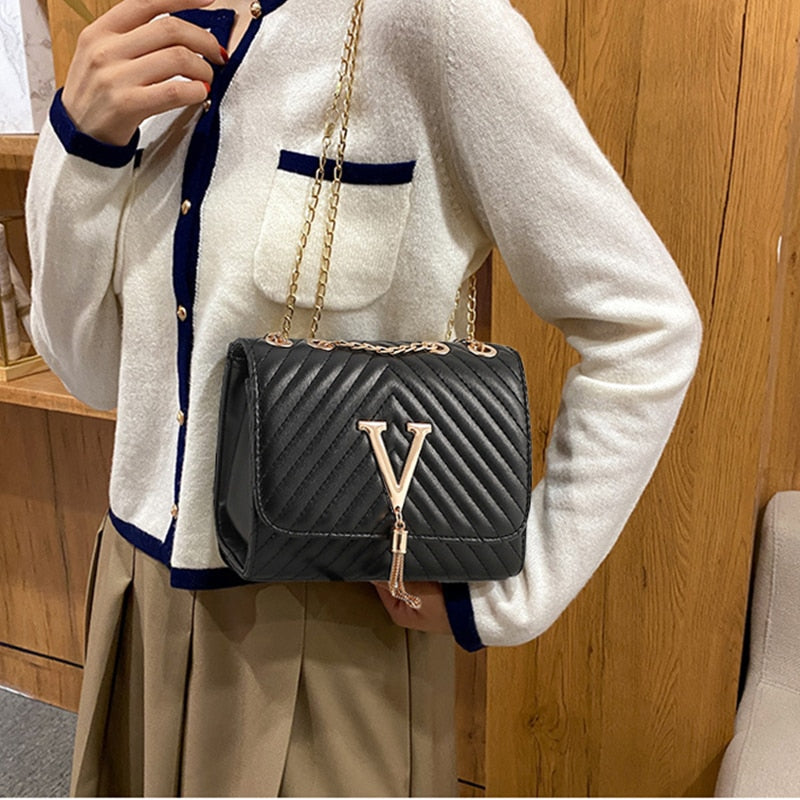 Bolsa Luxo Valentina™ - Compre 1 & Leve 2.
