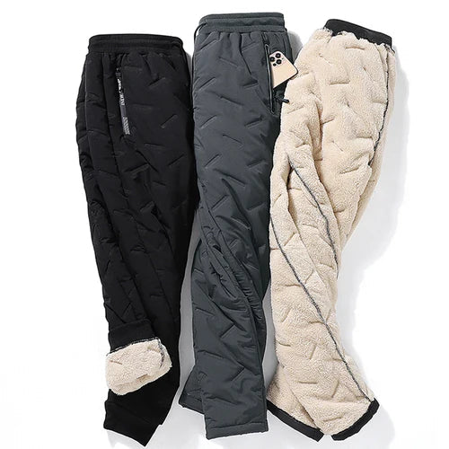 [COMPRE 1 LEVE 2] Calça IceBlock™ – Proteção Térmica e Impermeável Para Enfrentar o Frio com Estilo e Conforto!