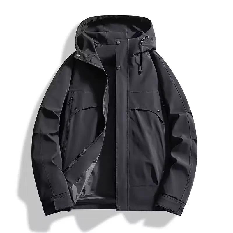 Baumont™ - Jaqueta Masculina com Forro Térmico - COMPRE 1 LEVE 2