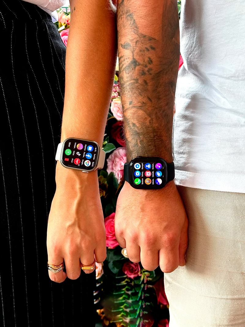 Relógio Smartwatch 4G LITE PRO + BRINDES + FRETE GRÁTIS.