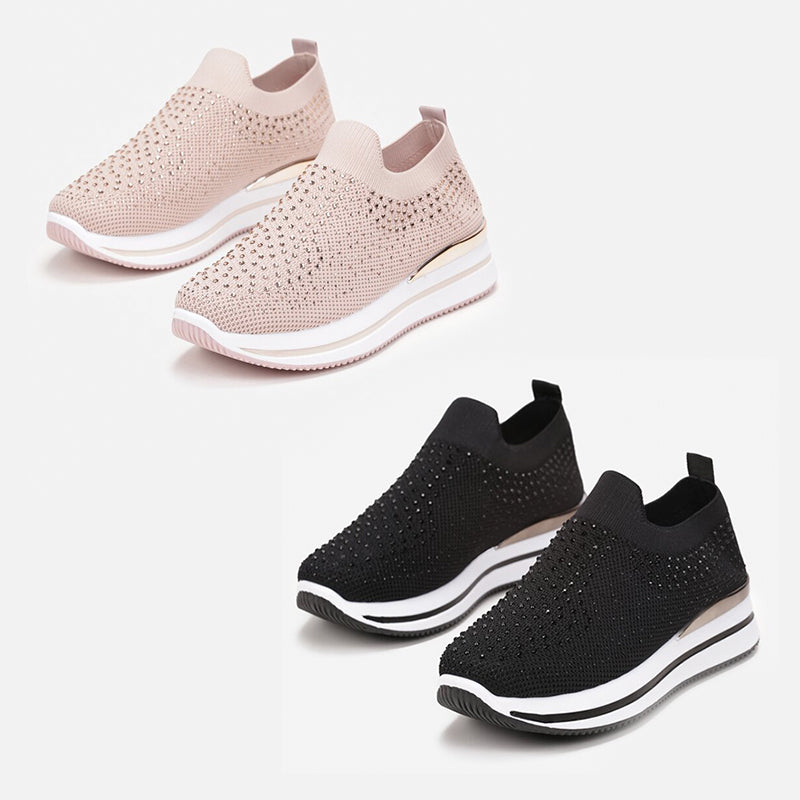 [Compre 1 Leve 2] Tênis Slim Confort Ortopédico