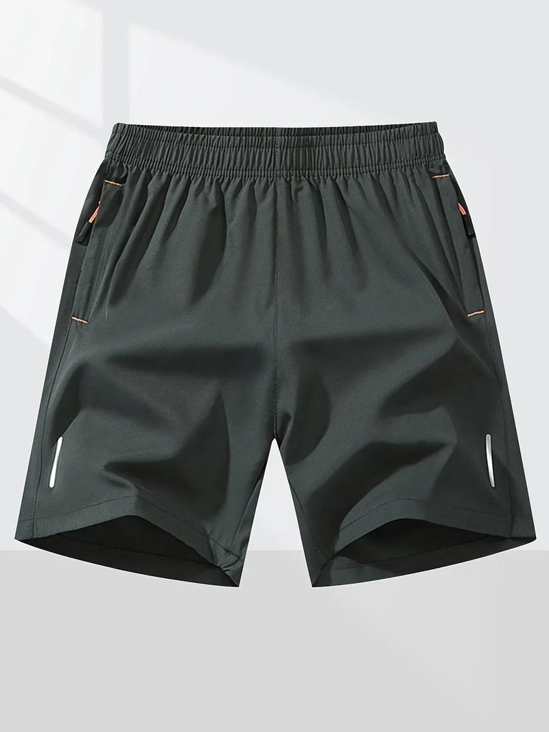 (Super Liquidação) Kit Bermudas de Seda Premium Zalven - COMPRE 1 LEVE 4!