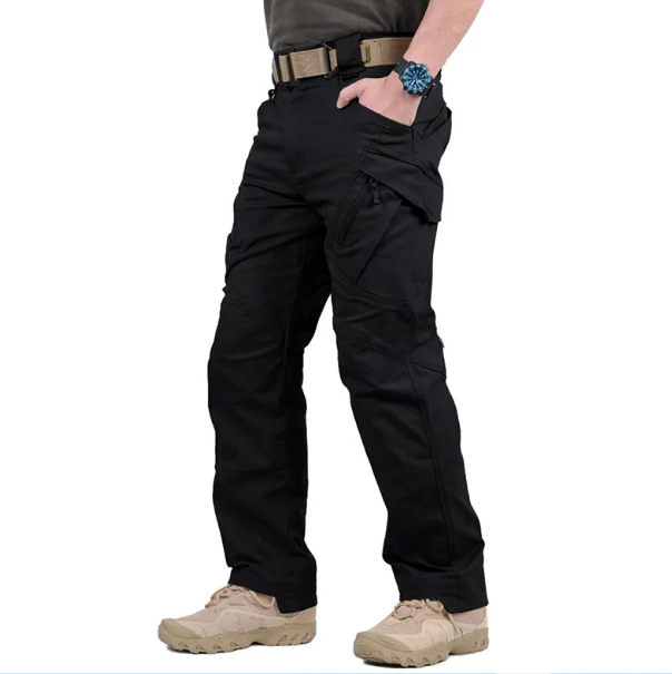 (COMPRE 1 LEVE 2) Calça Tática Steel + (Brindes Exclusivos).