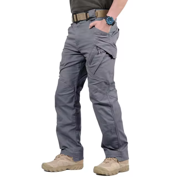 (COMPRE 1 LEVE 2) Calça Tática Steel + (Brindes Exclusivos).