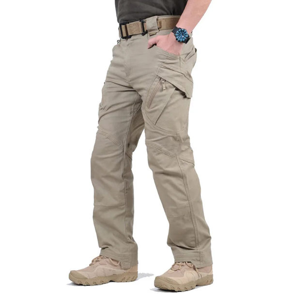 (COMPRE 1 LEVE 2) Calça Tática Steel + (Brindes Exclusivos).