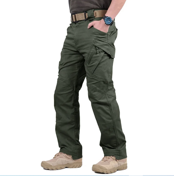 (COMPRE 1 LEVE 2) Calça Tática Steel + (Brindes Exclusivos).