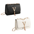 Bolsa Luxo Valentina™ - (Compre 1 & Leve 2).
