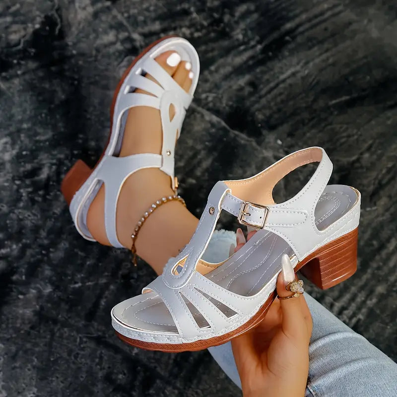 Sandália Carmen Urban Ortopédica [COMPRE 1 & LEVE 2].