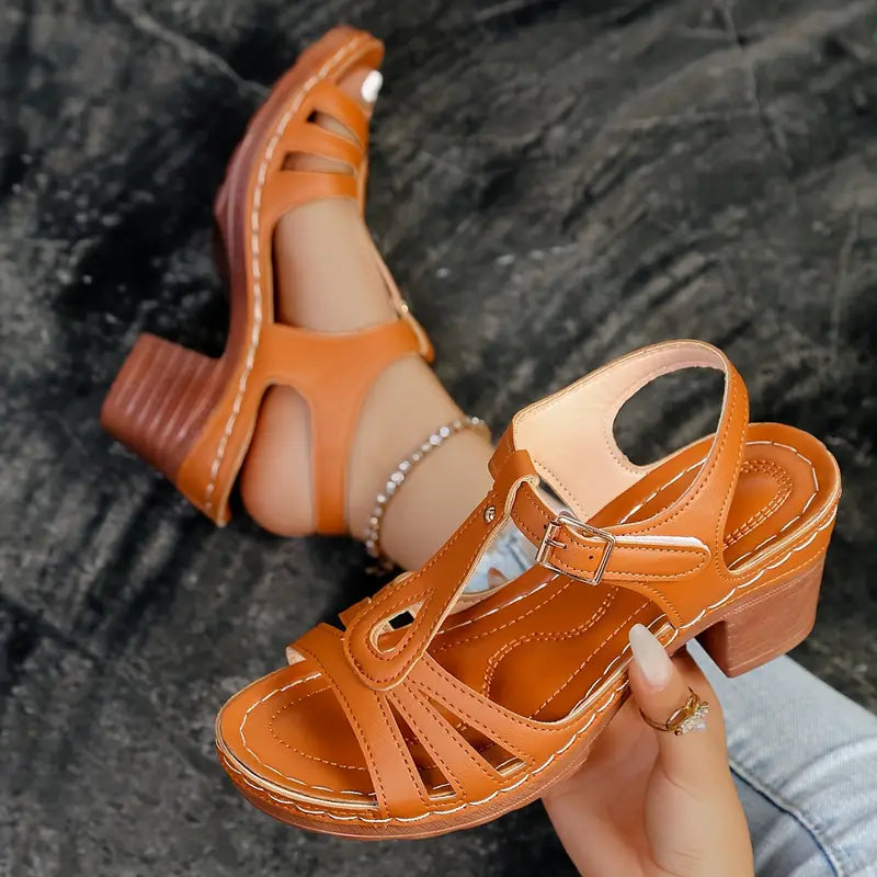 Sandália Carmen Urban Ortopédica [COMPRE 1 & LEVE 2]!
