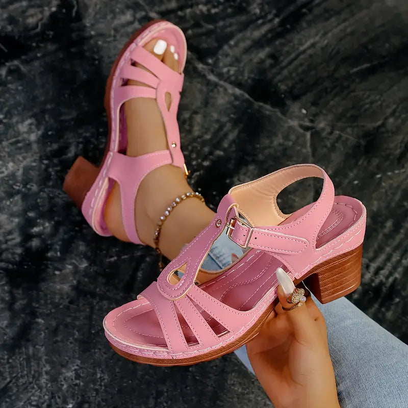 Sandália Carmen Urban Ortopédica [COMPRE 1 & LEVE 2].