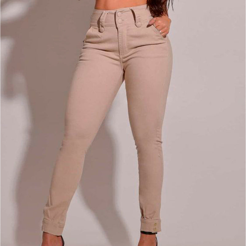 KIT 2 Calças Lipo Jeans Modeladoras (DIRETO DA FÁBRICA)