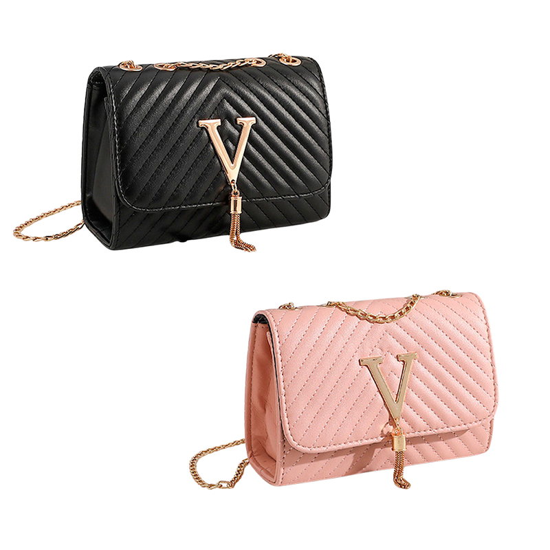 Bolsa Luxo Valentina™ - (Compre 1 & Leve 2).